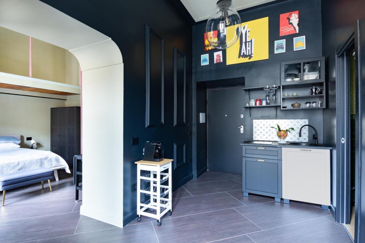 Ammos Suite Sorrento Coast Castellammare di Stabia Eksteriør billede