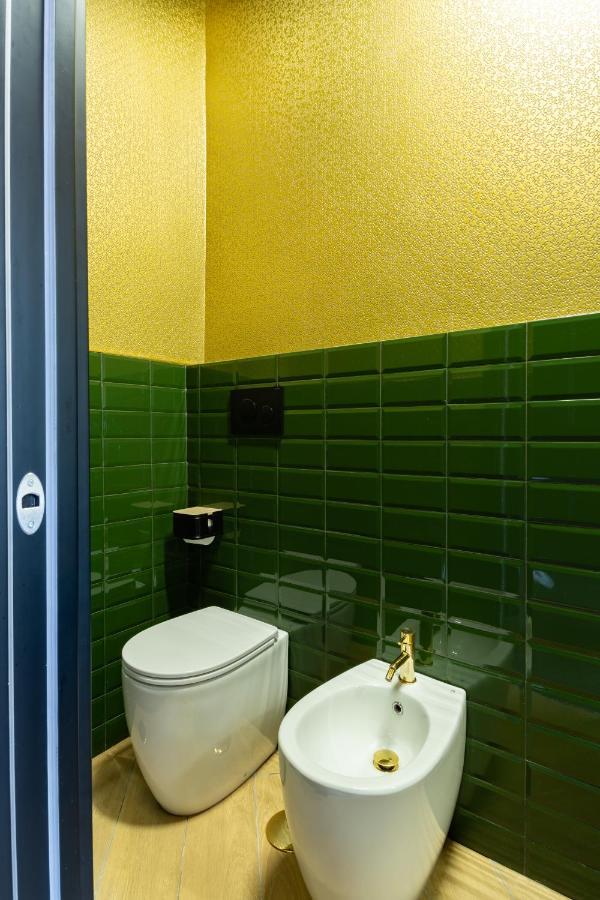 Ammos Suite Sorrento Coast Castellammare di Stabia Eksteriør billede