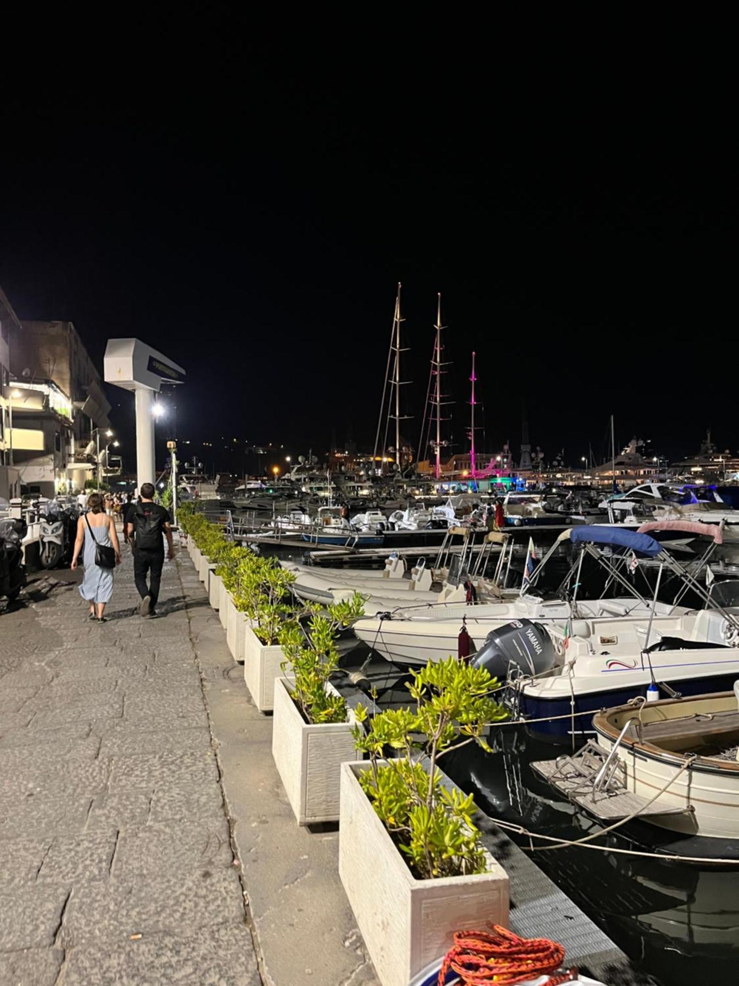 Ammos Suite Sorrento Coast Castellammare di Stabia Eksteriør billede