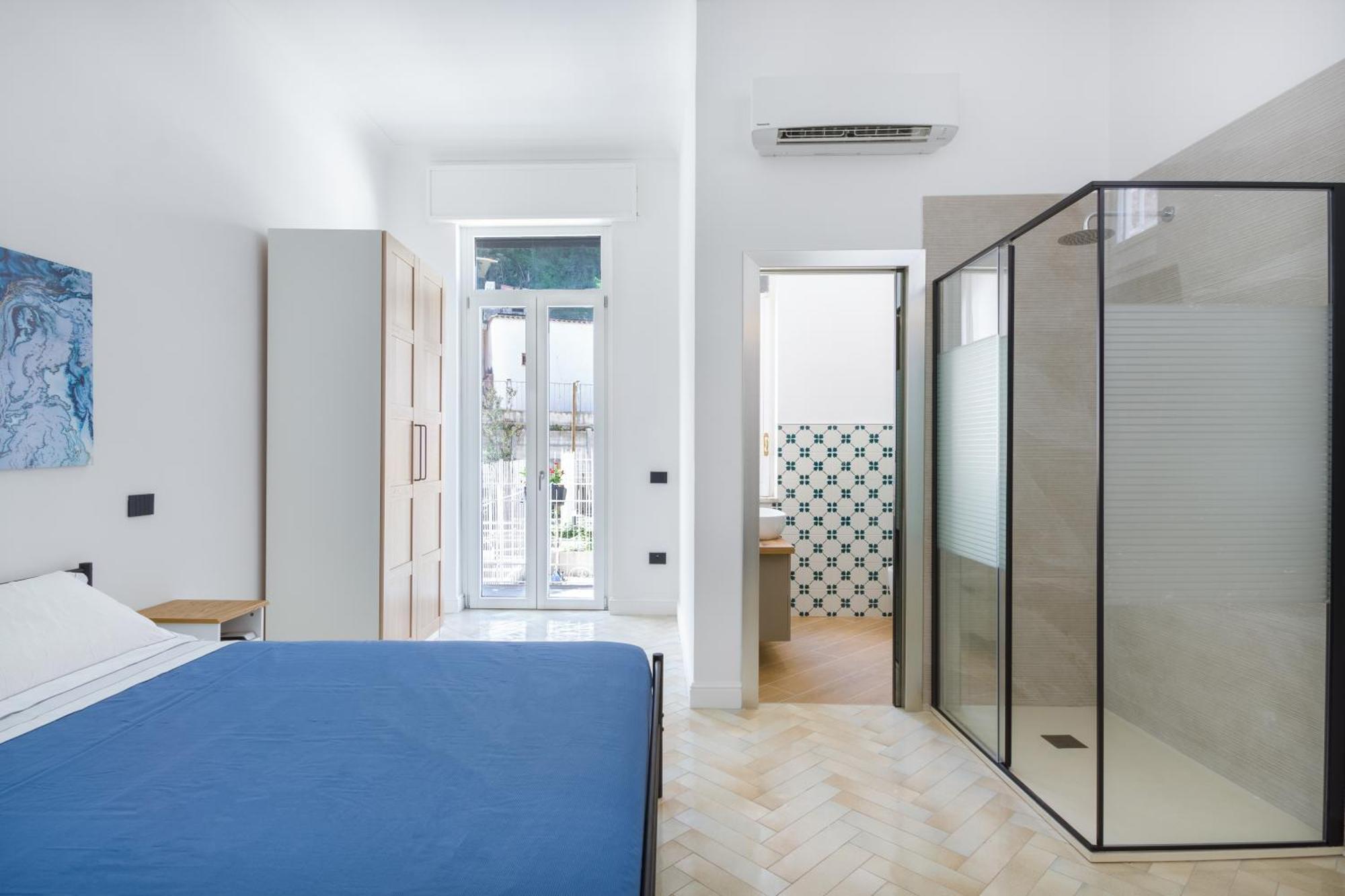 Ammos Suite Sorrento Coast Castellammare di Stabia Eksteriør billede