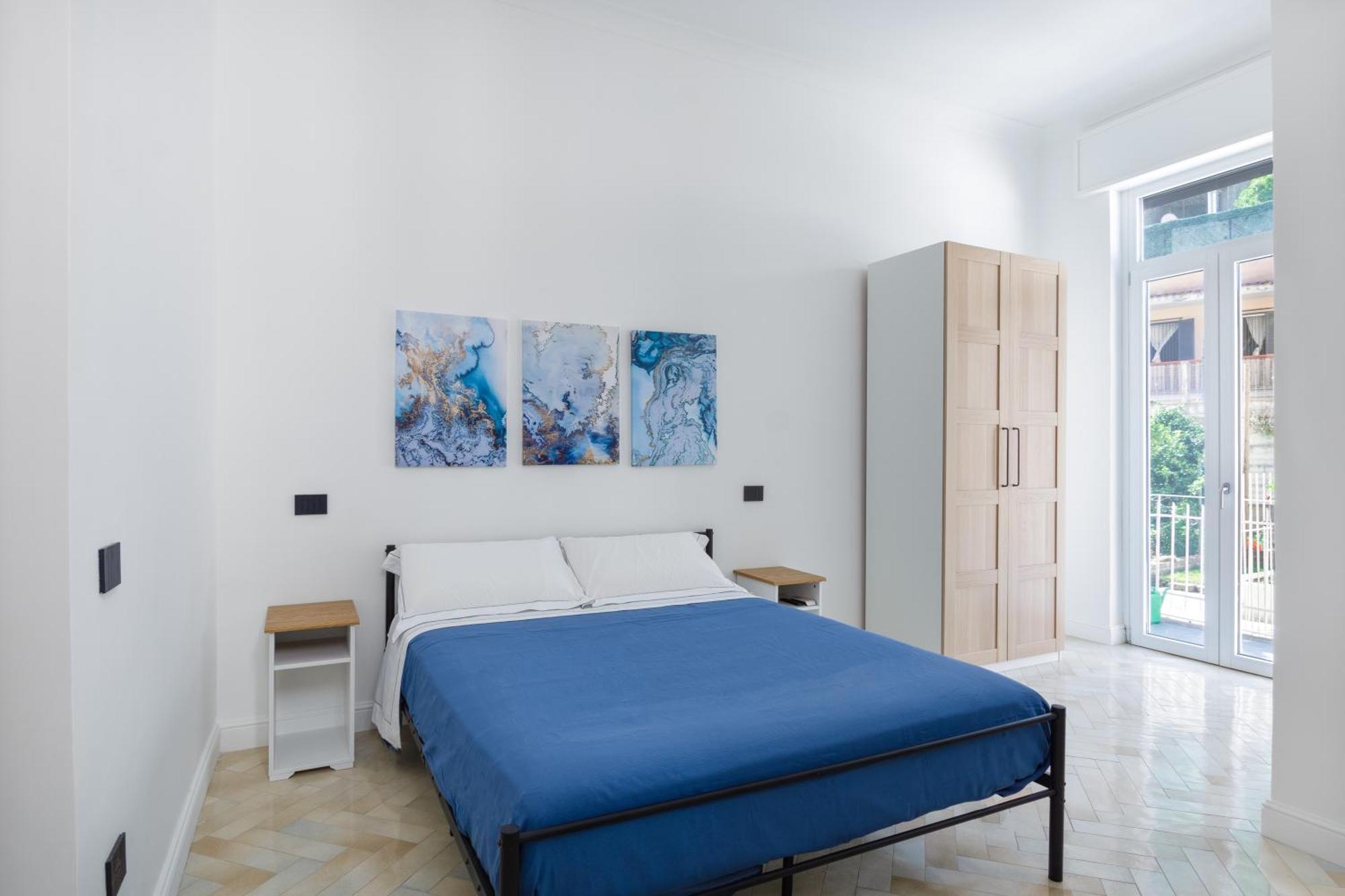 Ammos Suite Sorrento Coast Castellammare di Stabia Eksteriør billede