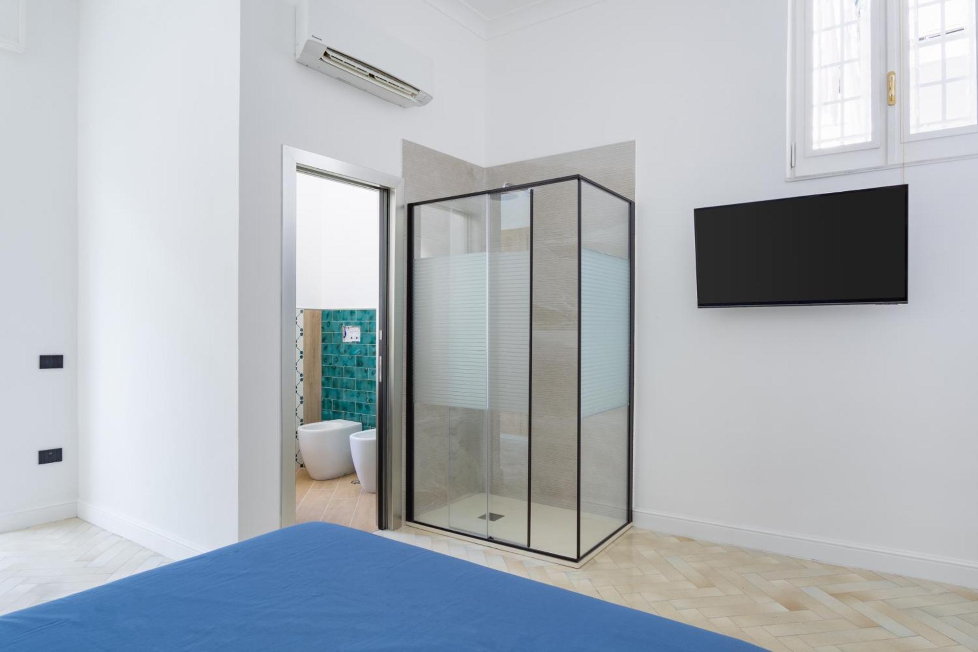 Ammos Suite Sorrento Coast Castellammare di Stabia Eksteriør billede