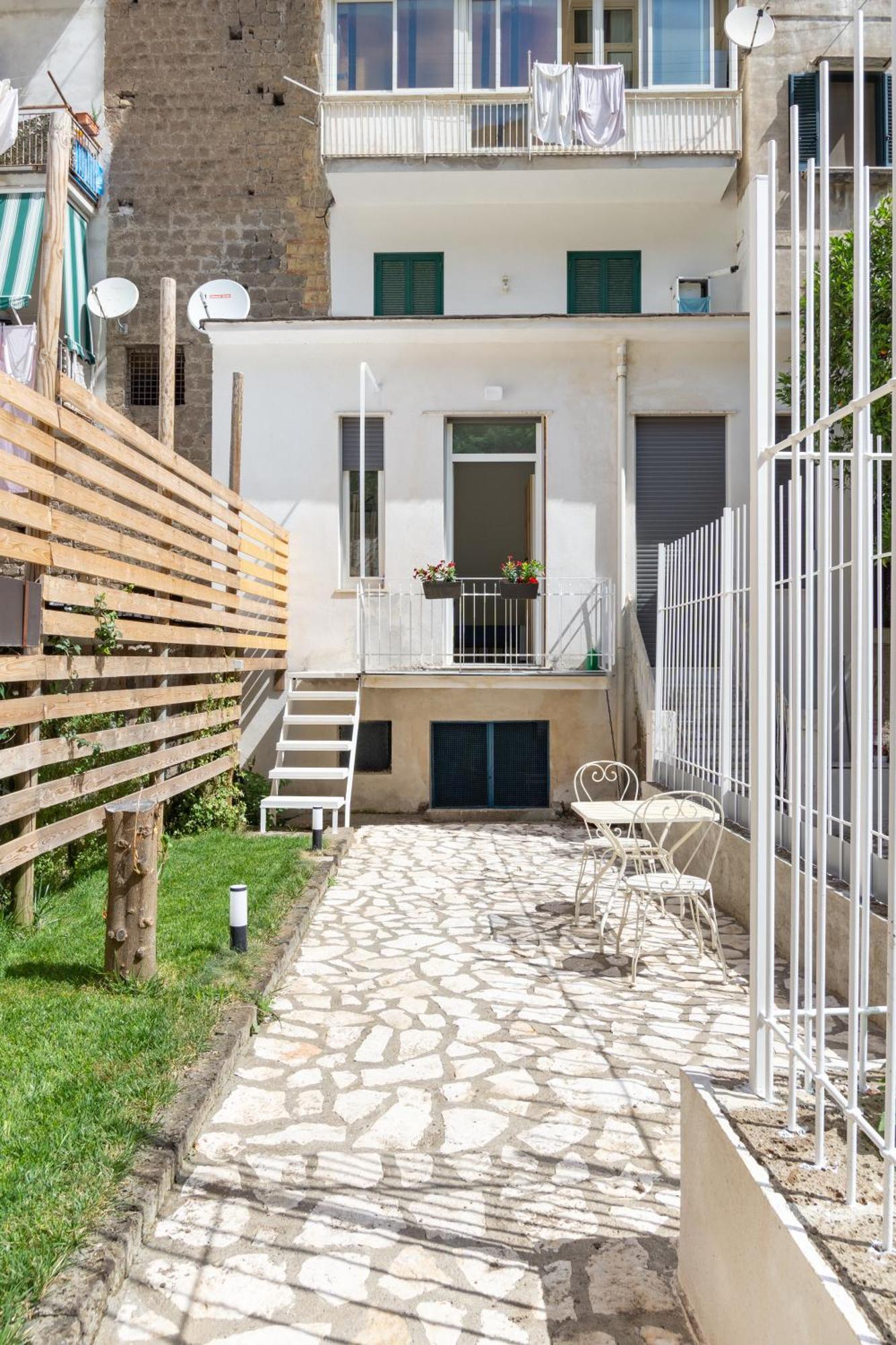 Ammos Suite Sorrento Coast Castellammare di Stabia Eksteriør billede