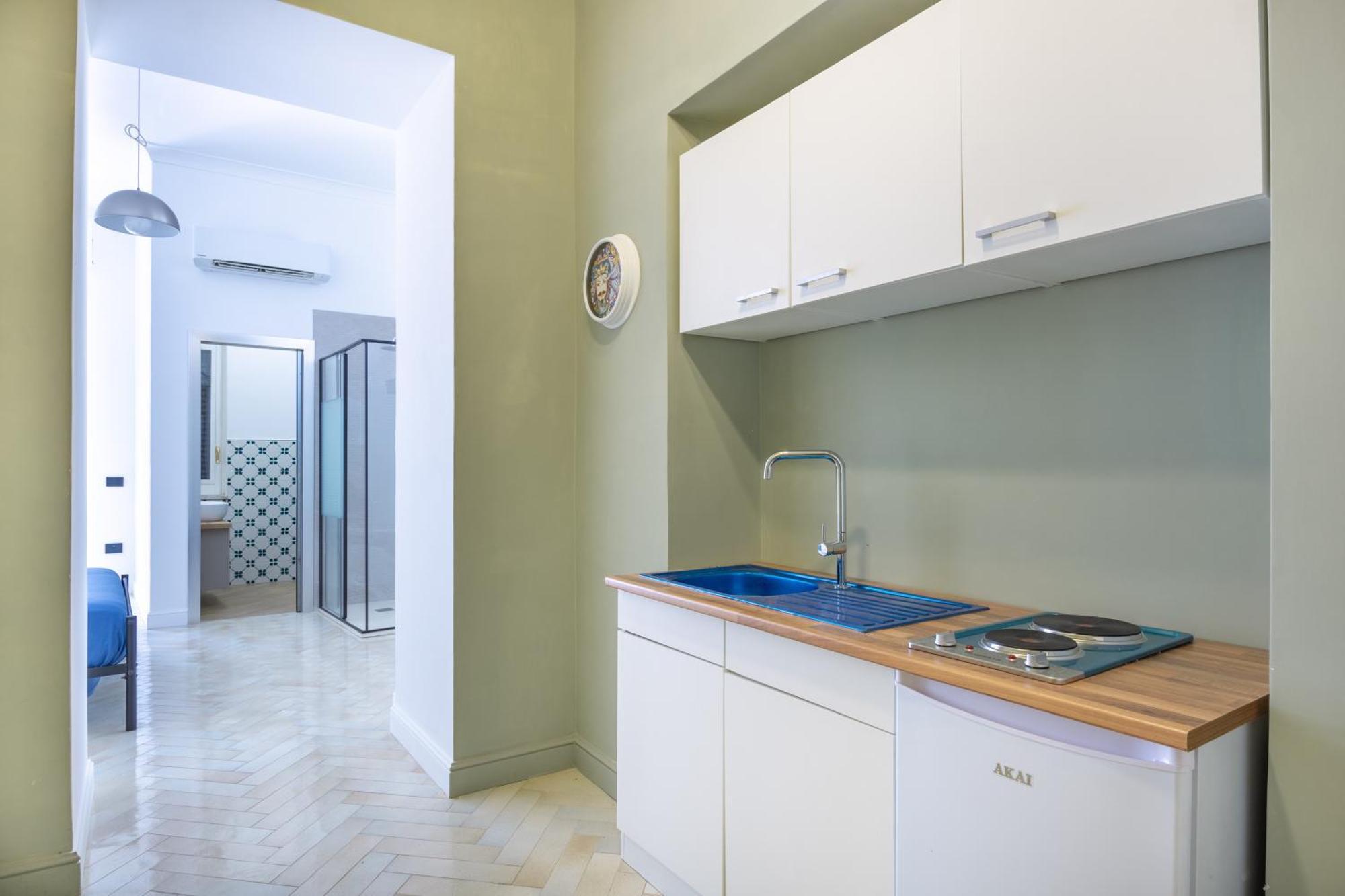 Ammos Suite Sorrento Coast Castellammare di Stabia Eksteriør billede